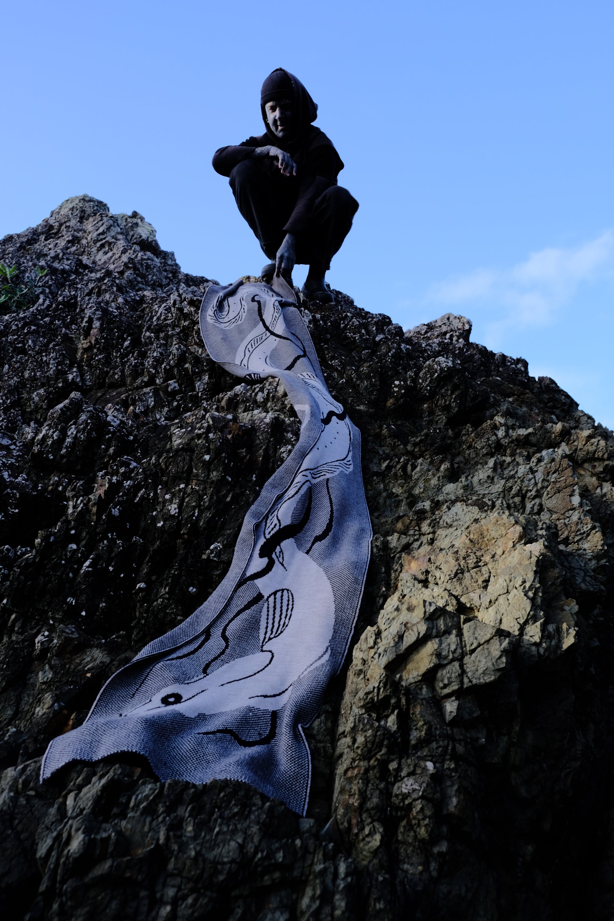 Tīoioi Scarf