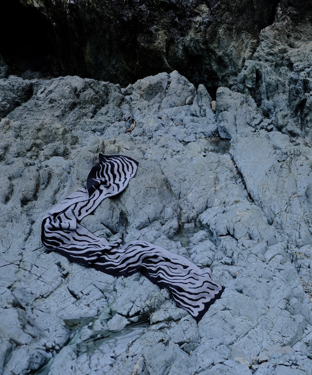 Ahi ā-roto Scarf