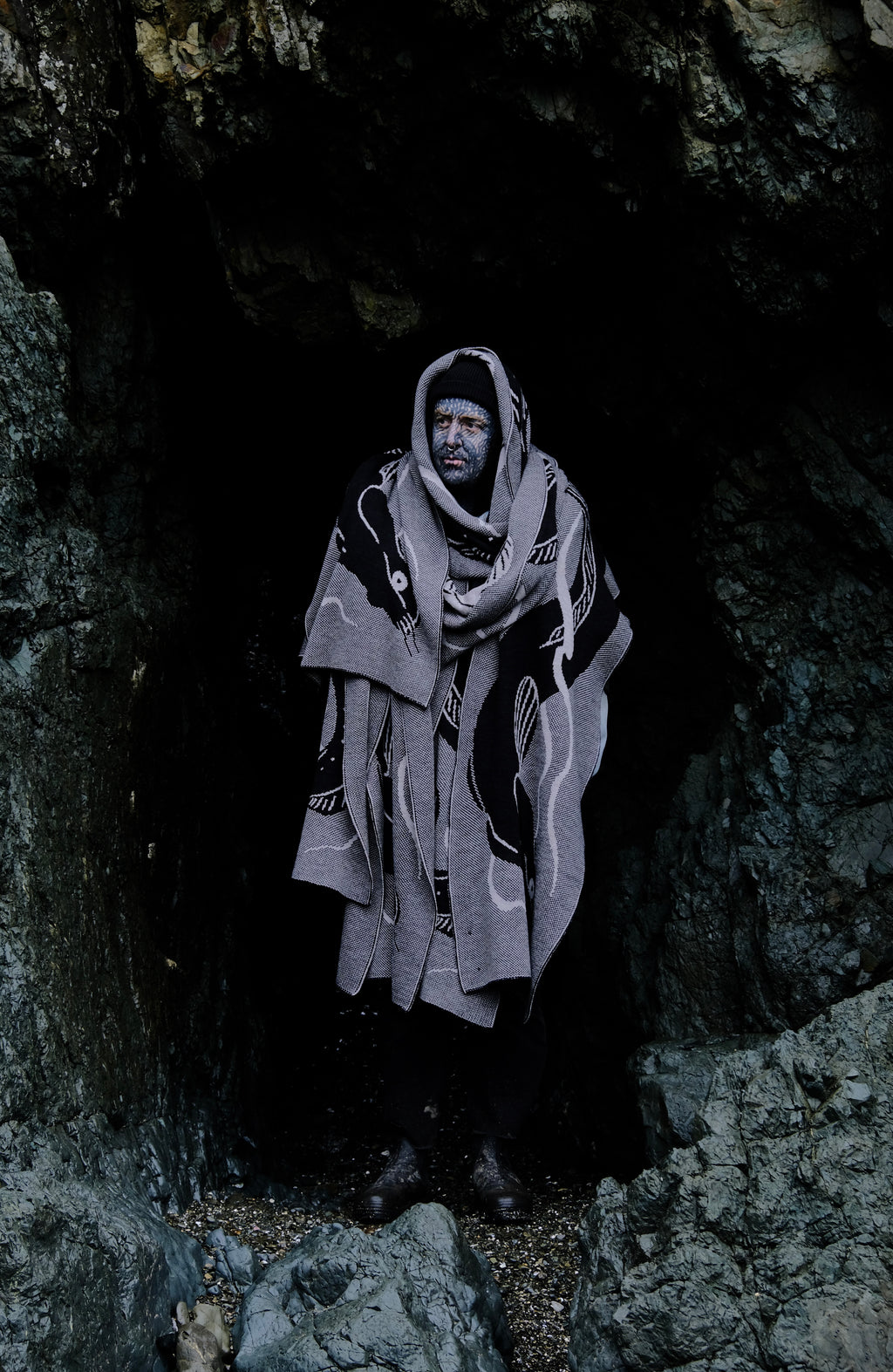 Tīoioi Scarf