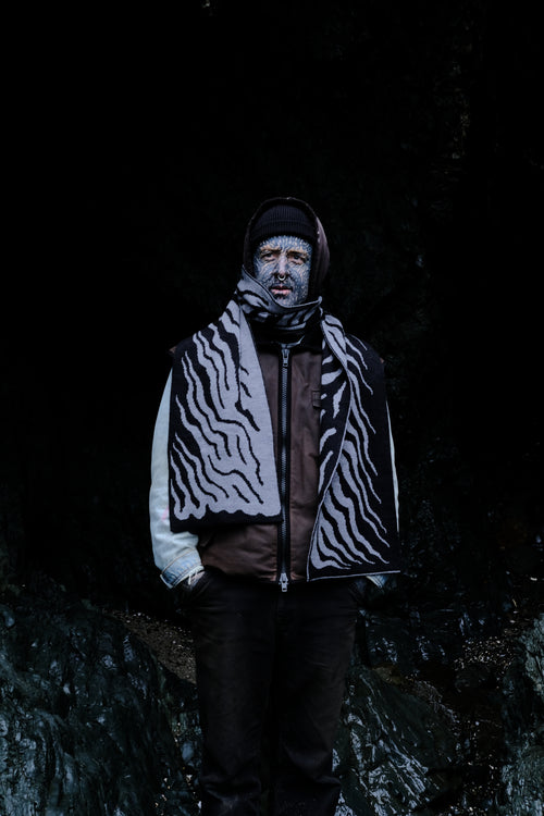 Ahi ā-roto Scarf